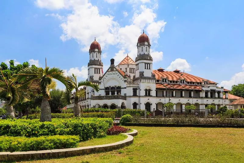 Fotos del hotel Holiday Inn Express Semarang Simpang Lima, An Ihg:  15