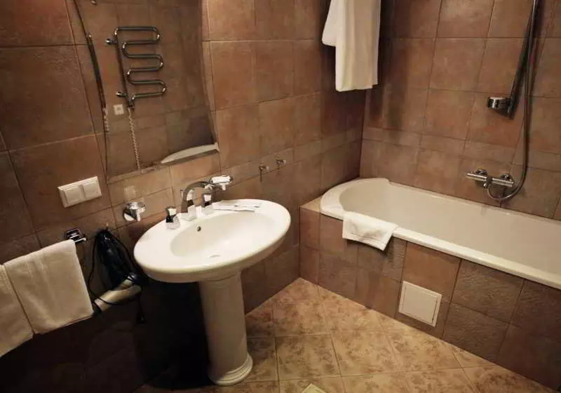 Fotos del hotel Nese Pramogu Bankas Guest House:  6