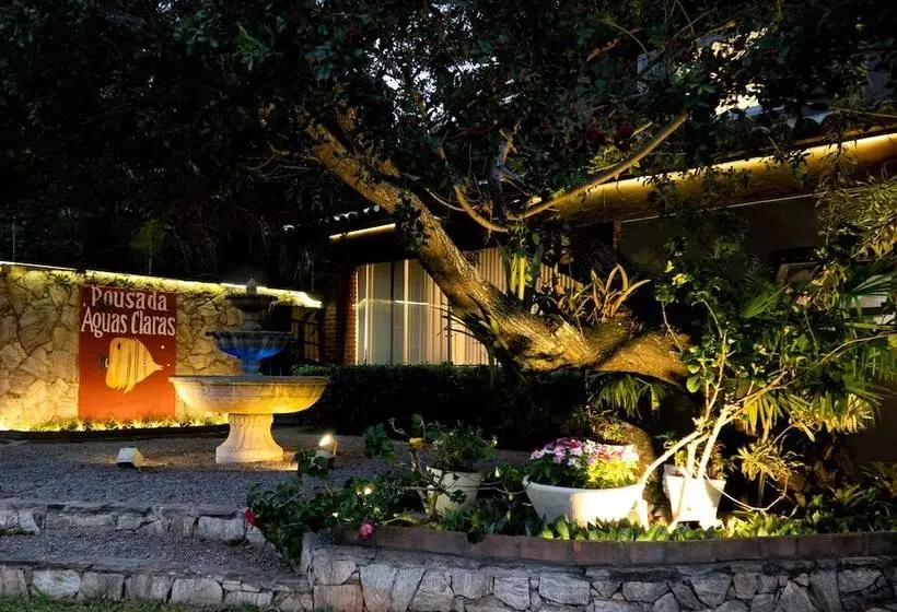 Fotos del hotel Pousada Aguas Claras:  12
