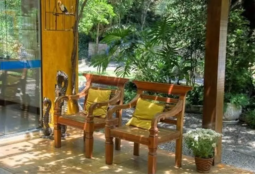 Fotos del hotel Pousada Aguas Claras:  5