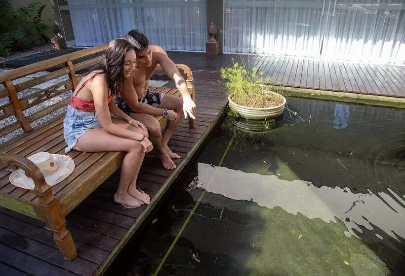 Fotos del hotel Pousada Aguas Claras:  3