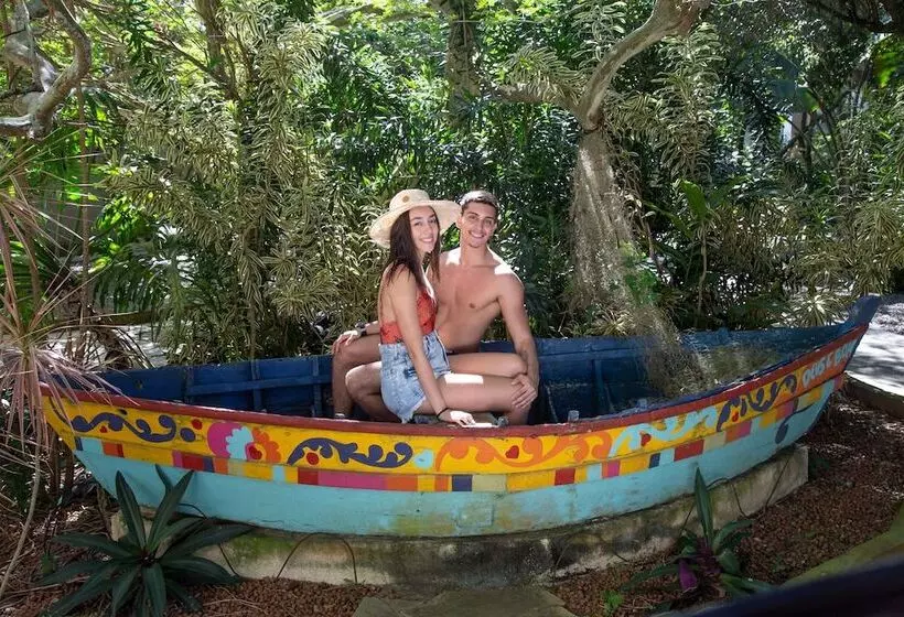 Fotos del hotel Pousada Aguas Claras:  24