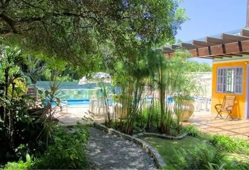 Fotos del hotel Pousada Aguas Claras:  13