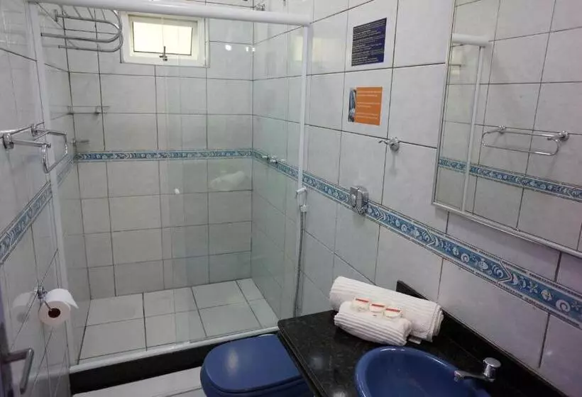 Fotos del hotel Pousada Aguas Claras:  6