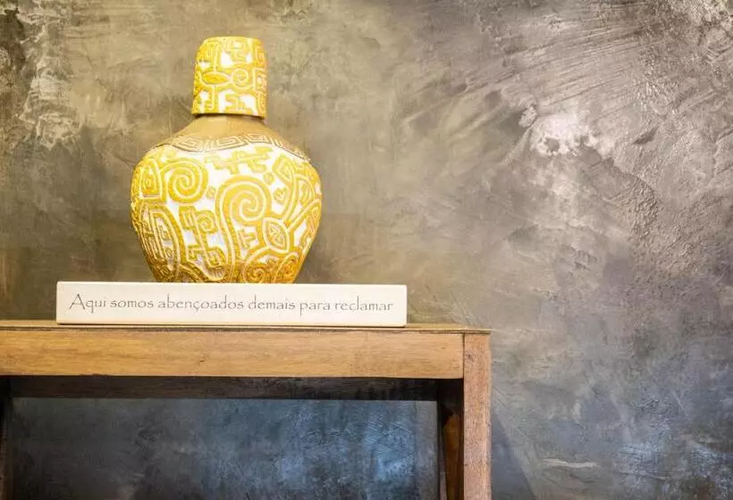 Fotos del hotel Pousada Aguas Claras:  25