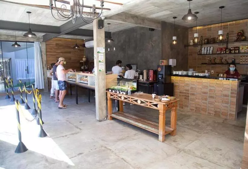 Fotos del hotel Pousada Aguas Claras:  4