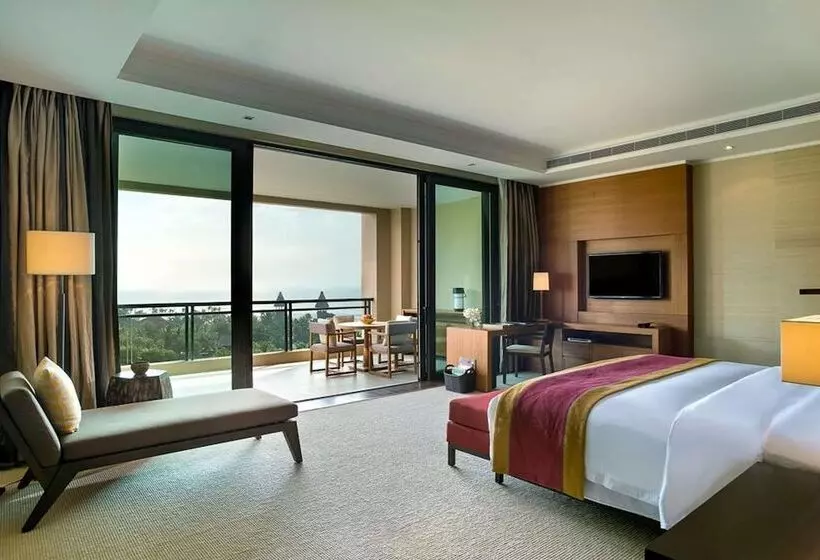 Fotos del hotel Raffles Hainan:  8