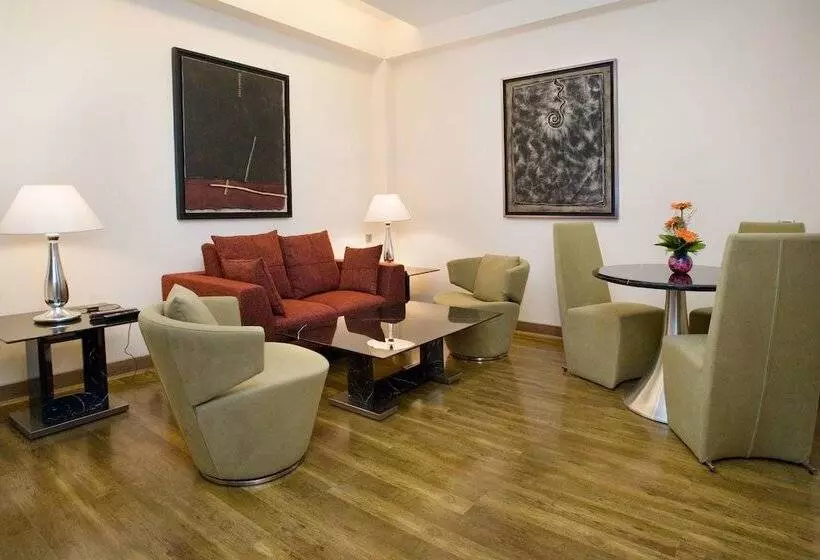 Fotos del hotel The Sonnet Kolkata:  10