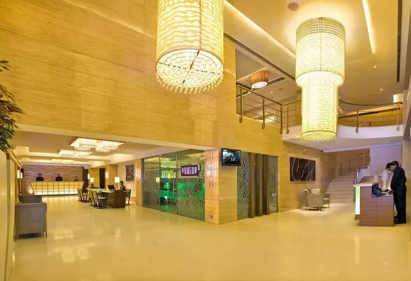 Fotos del hotel The Sonnet Kolkata:  22