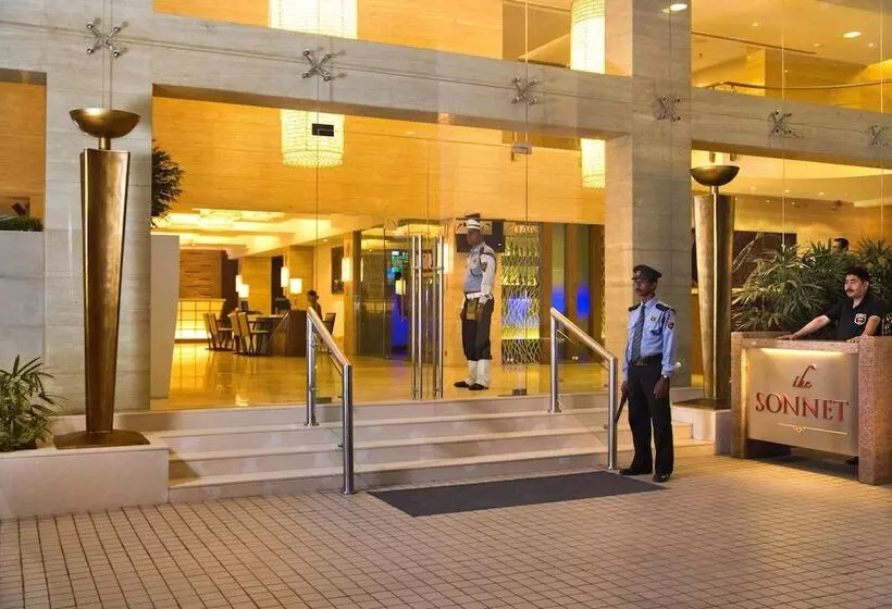 Fotos del hotel The Sonnet Kolkata:  15