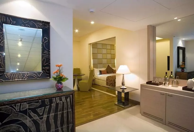 Fotos del hotel The Sonnet Kolkata:  2