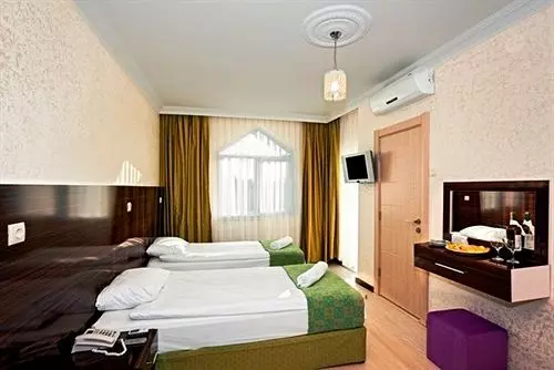 Fotos del hotel Sato Otel:  15