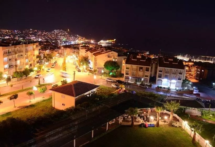 Fotos del hotel Club Scala Nuova:  8