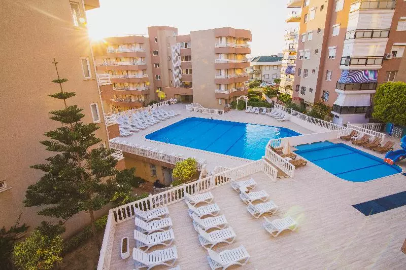 Fotos del hotel Club Scala Nuova:  15