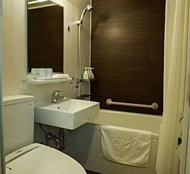 Fotos del hotel Hiroshima Intelligent  Stadium Mae:  10