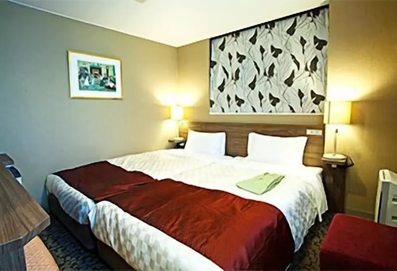 Fotos del hotel Hiroshima Intelligent  Stadium Mae:  22