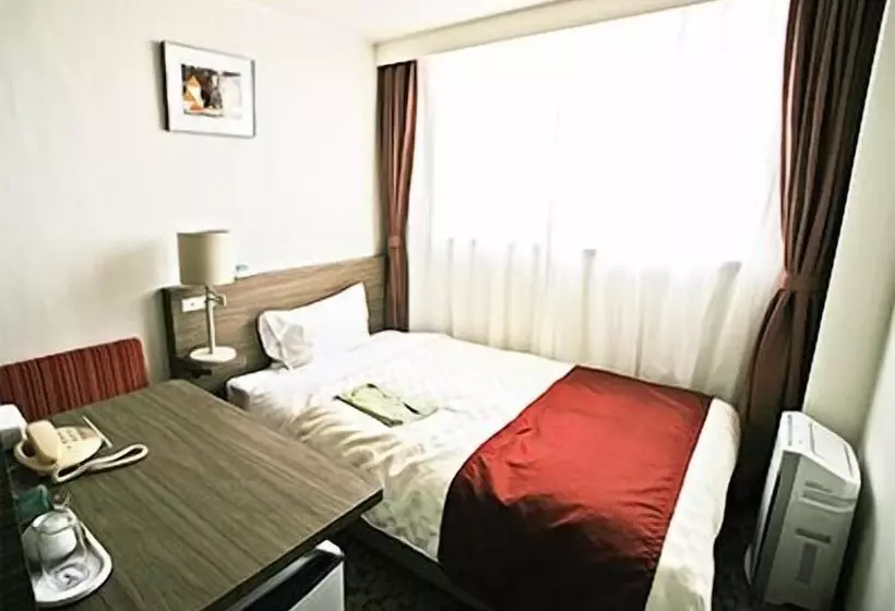 Fotos del hotel Hiroshima Intelligent  Stadium Mae:  23