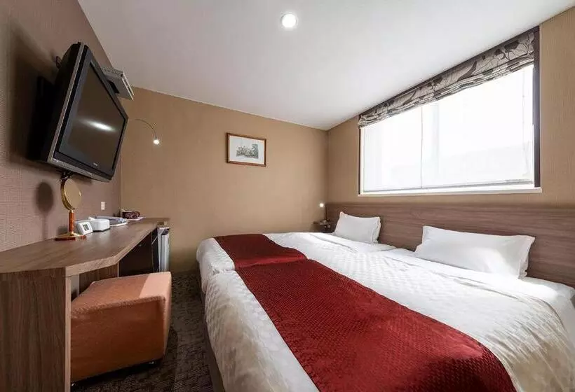 Fotos del hotel Hiroshima Intelligent  Stadium Mae:  18