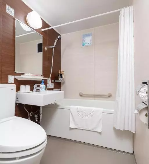 Fotos del hotel Hiroshima Intelligent  Stadium Mae:  15