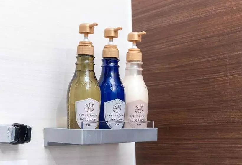 Fotos del hotel Hiroshima Intelligent  Stadium Mae:  4