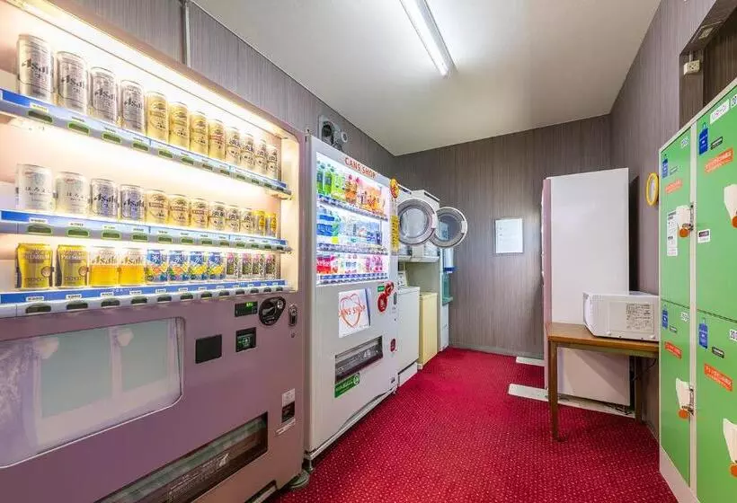 Fotos del hotel Hiroshima Intelligent  Stadium Mae:  8