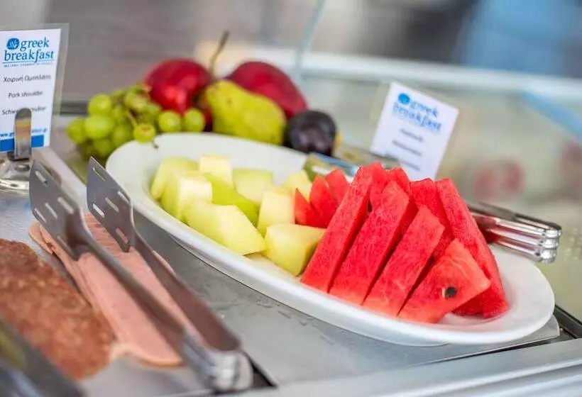 Fotos del hotel Irinna:  7