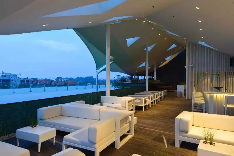 Fotos del hotel Ize Seminyak:  12