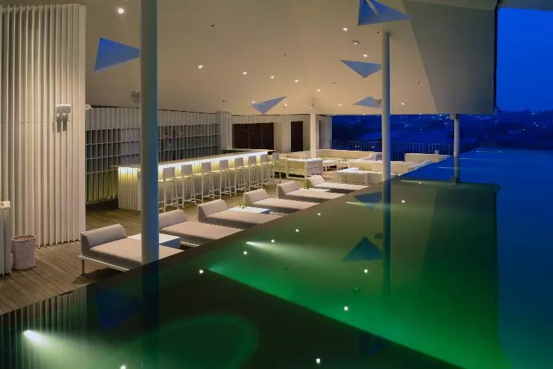 Fotos del hotel Ize Seminyak:  15