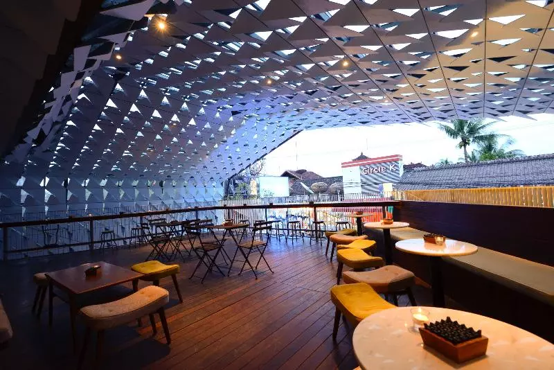 Fotos del hotel Ize Seminyak:  8