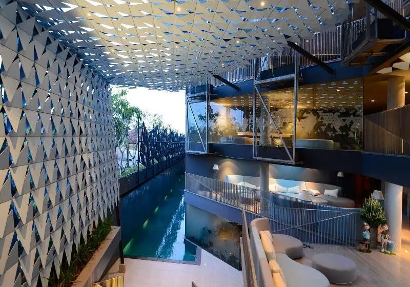 Fotos del hotel Ize Seminyak:  9