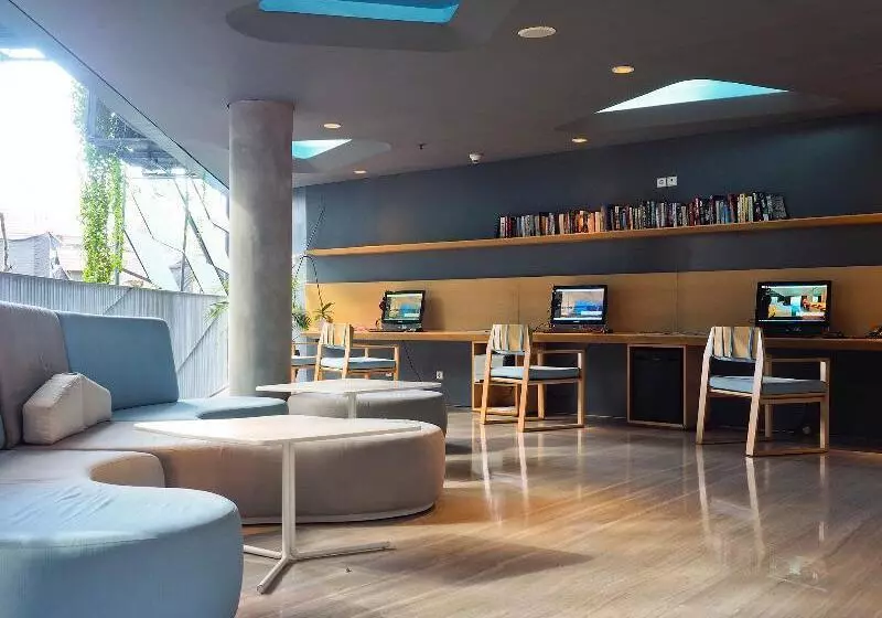 Fotos del hotel Ize Seminyak:  2