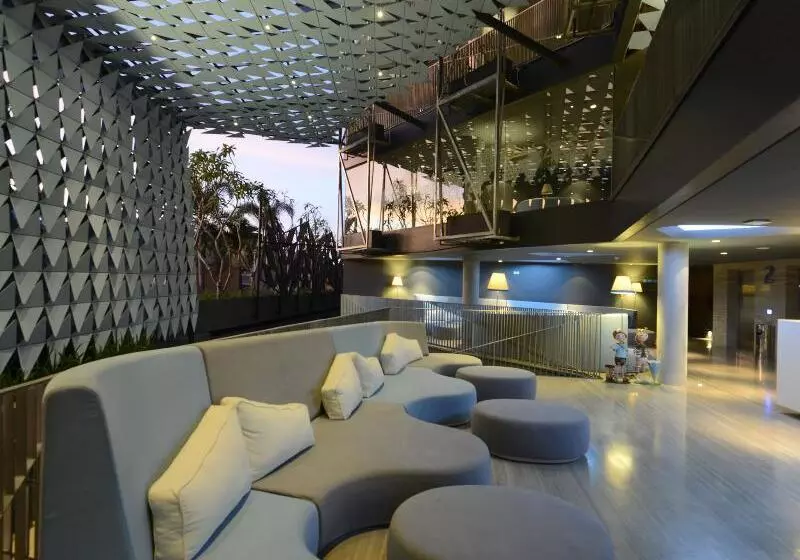 Fotos del hotel Ize Seminyak:  23