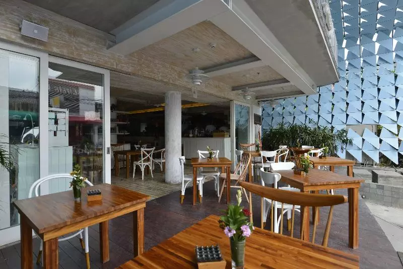 Fotos del hotel Ize Seminyak:  10