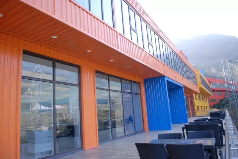 Fotos del hotel Oct East Cargo Hostel Shenzhen:  8