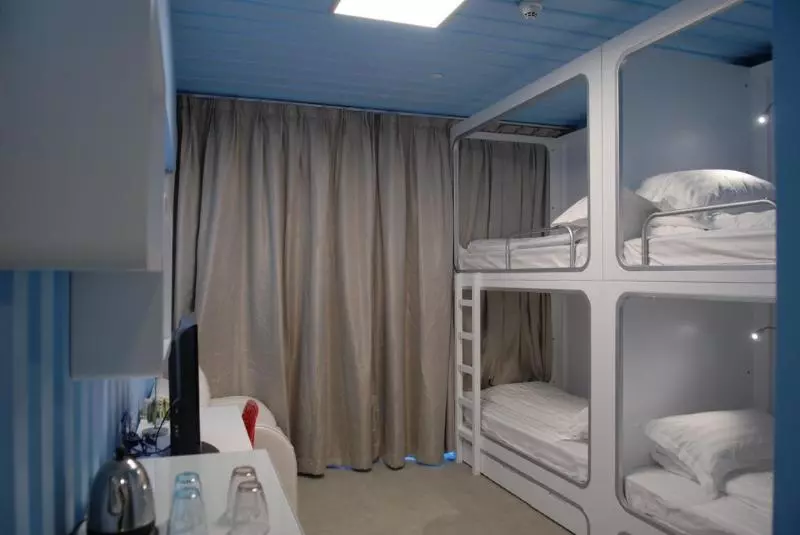 Fotos del hotel Oct East Cargo Hostel Shenzhen:  9