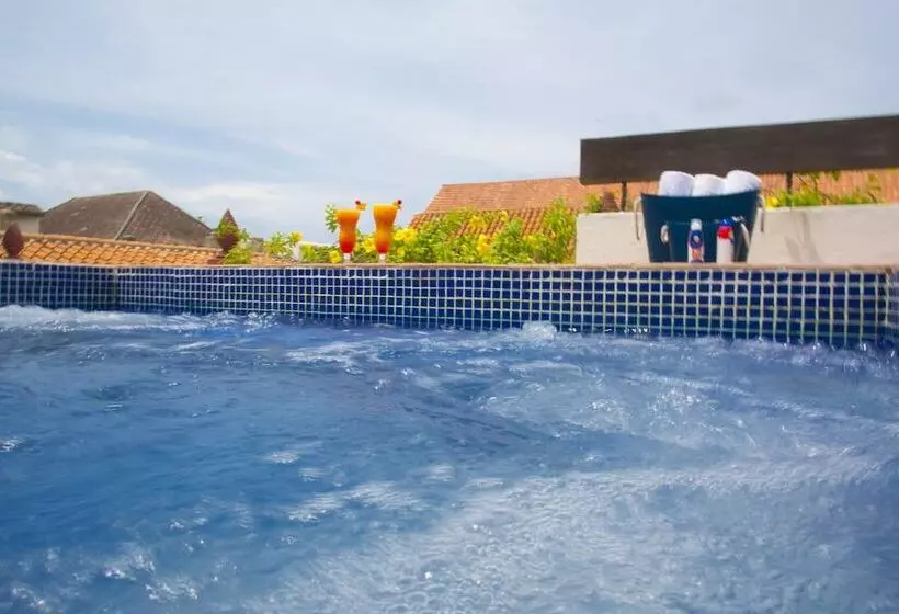 Fotos del hotel Quadrifolio:  16