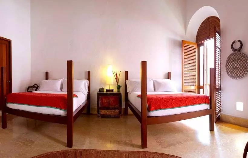 Fotos del hotel Quadrifolio:  9