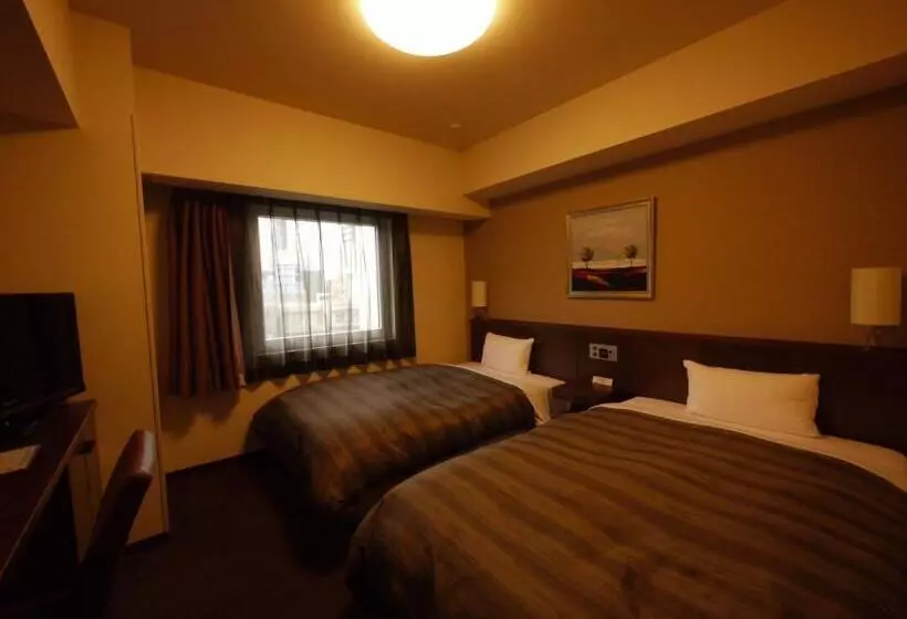 Fotos del hotel Routeinn Nagoya Imaike Ekimae:  11