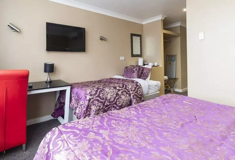 Fotos del hotel Stuart:  19