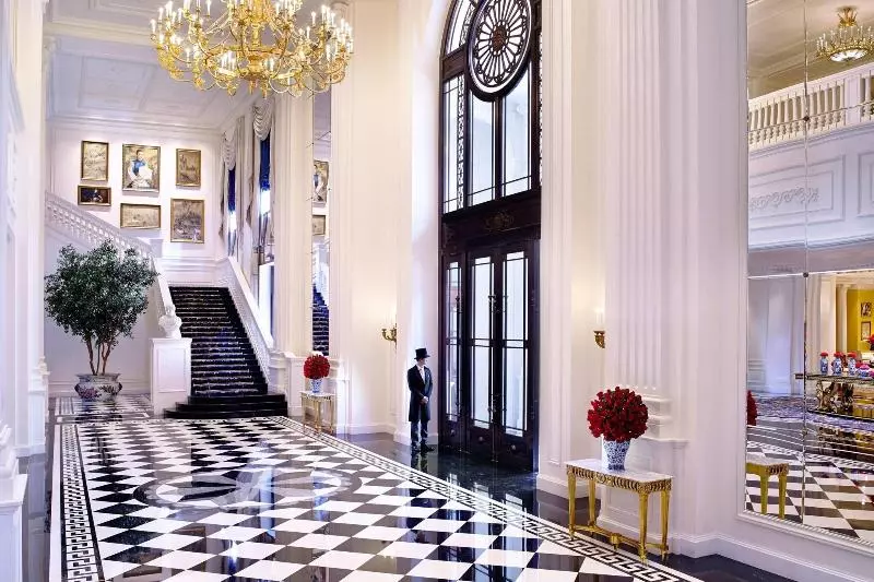 Fotos del hotel The Ritz-carlton, Tianjin:  4