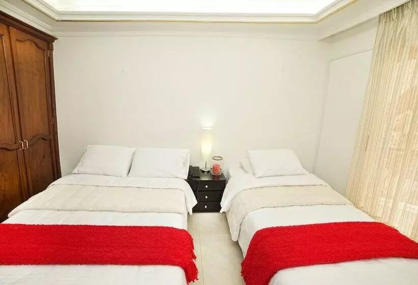 Fotos del hotel Dom Hotel Cali:  1