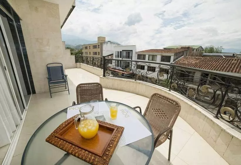 Fotos del hotel Dom Hotel Cali:  5