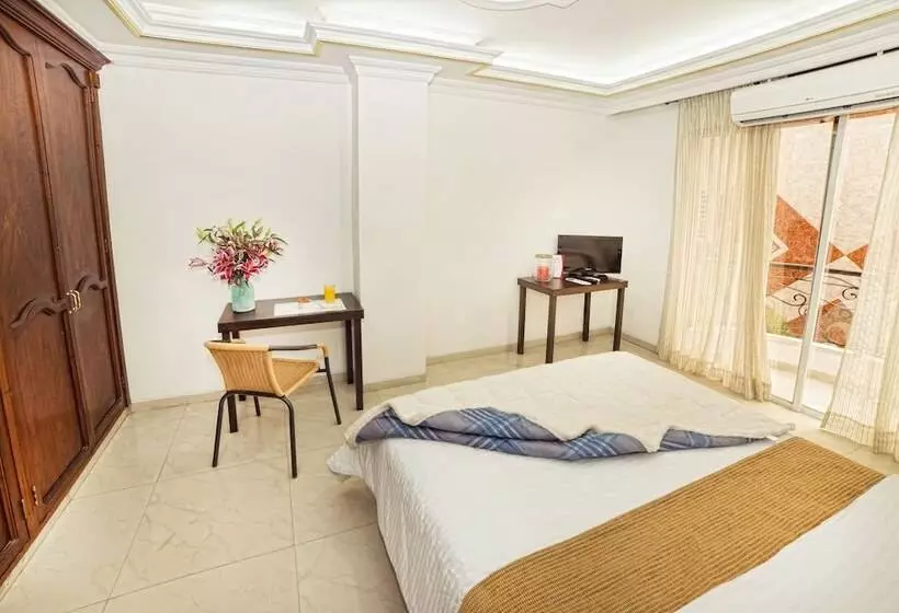 Fotos del hotel Dom Hotel Cali:  8