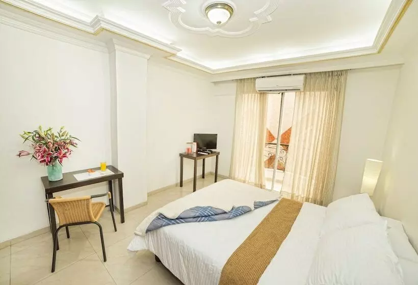 Fotos del hotel Dom Hotel Cali:  9