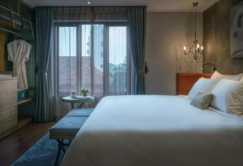 Fotos del hotel Hanoi La Siesta Trendy Hotel & Spa:  11