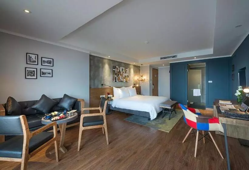 Hanoi La Siesta Trendy Hotel & Spa