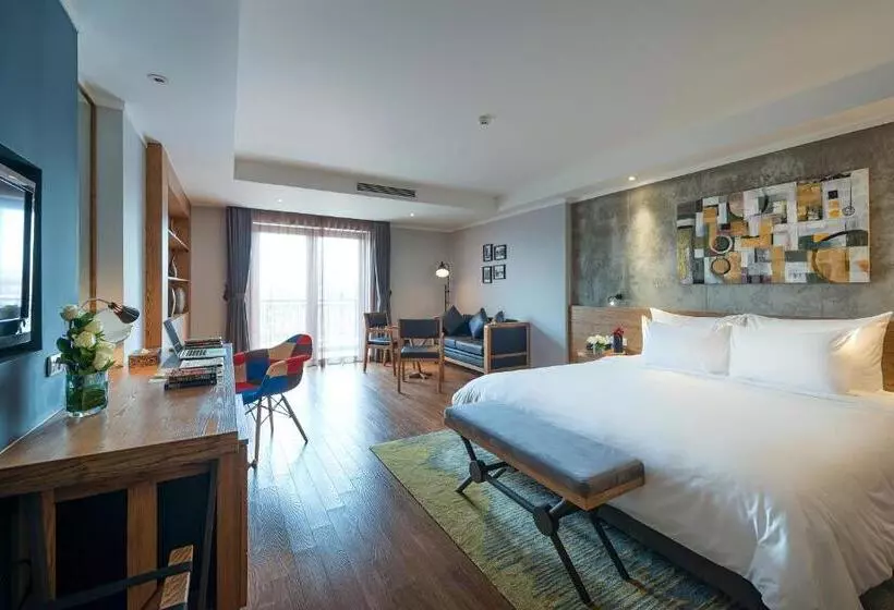 Fotos del hotel Hanoi La Siesta Trendy Hotel & Spa:  17