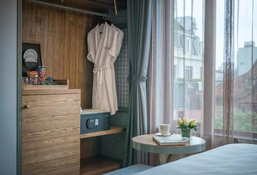 Fotos del hotel Hanoi La Siesta Trendy Hotel & Spa:  24