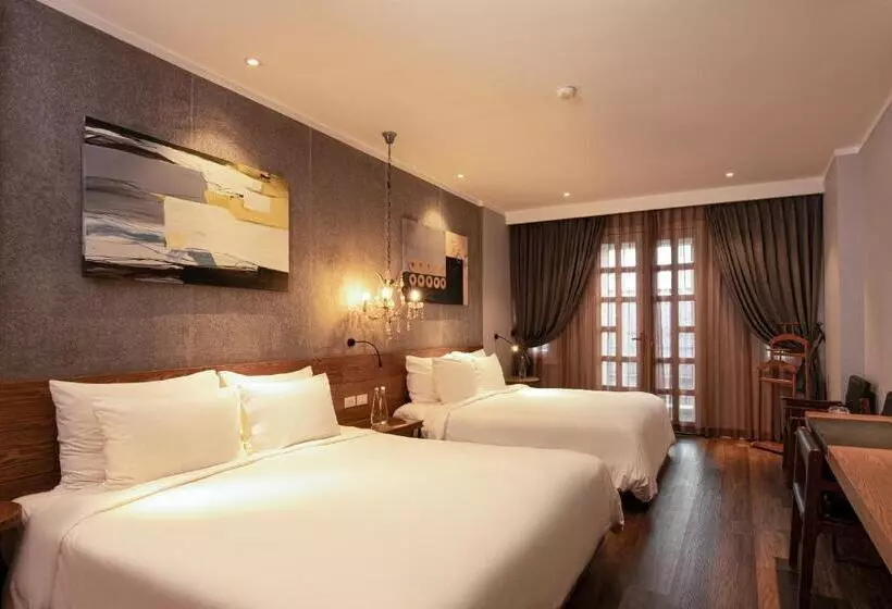 Fotos del hotel Hanoi La Siesta Trendy Hotel & Spa:  12