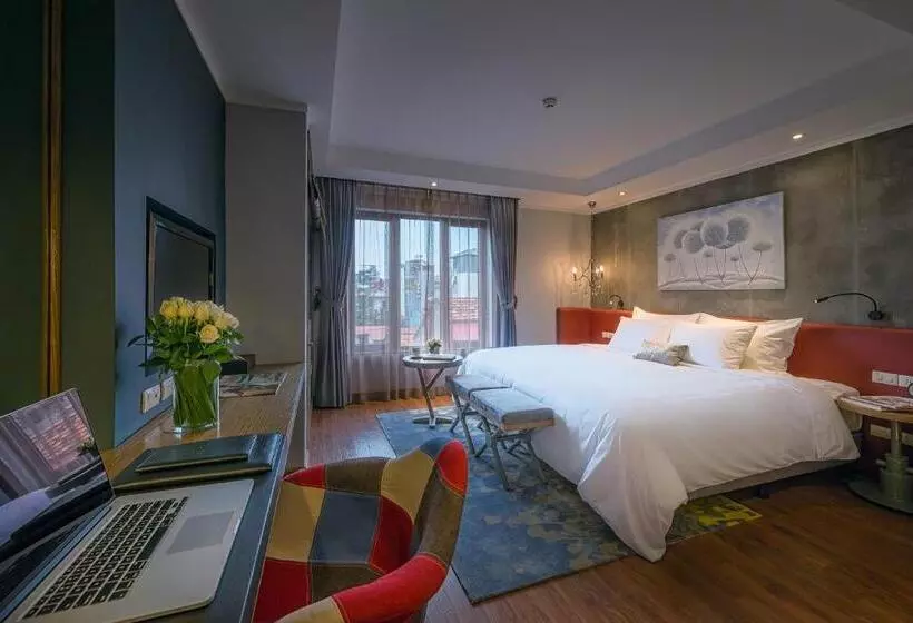 Fotos del hotel Hanoi La Siesta Trendy Hotel & Spa:  8